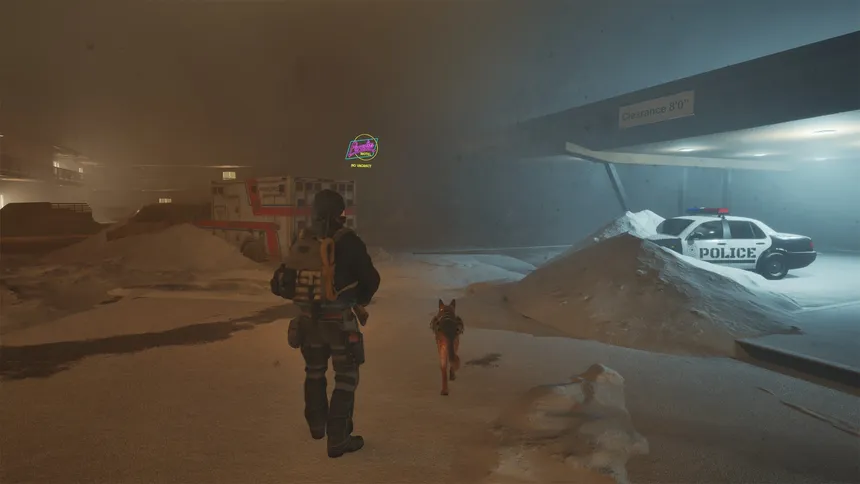 Скриншот 6 к игре POSTFROST