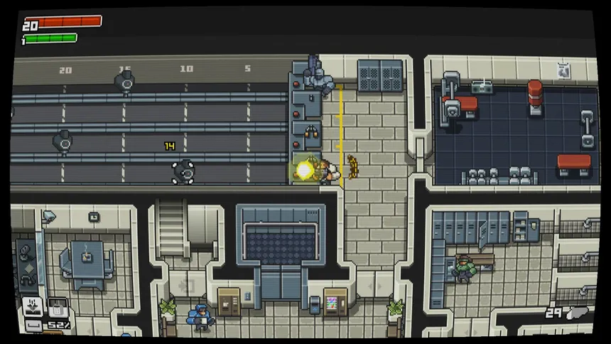 Скриншот 5 к игре Action Agents