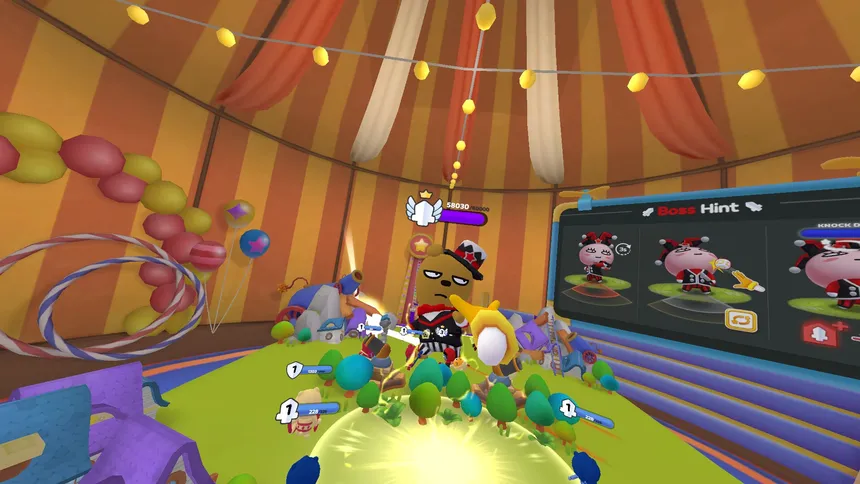 Скриншот 5 к игре Friends World