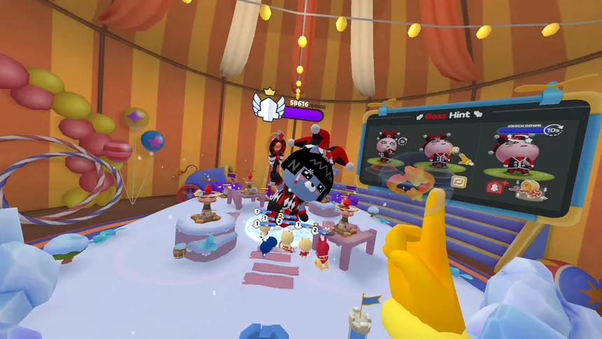 Скриншот 6 к игре Friends World