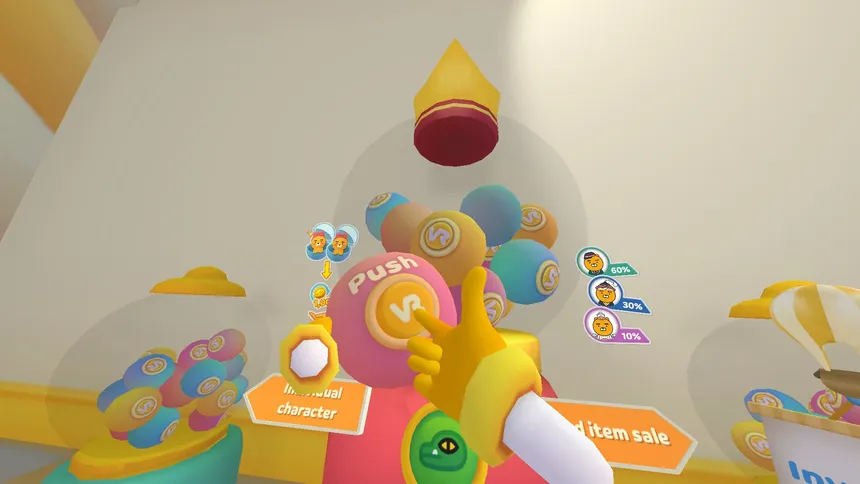 Скриншот 7 к игре Friends World
