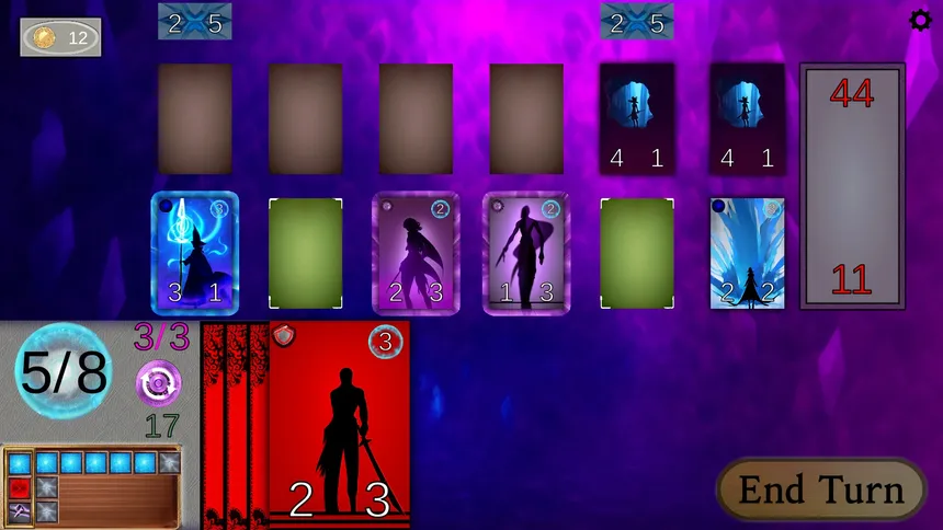 Скриншот 2 к игре Cards of the Realm