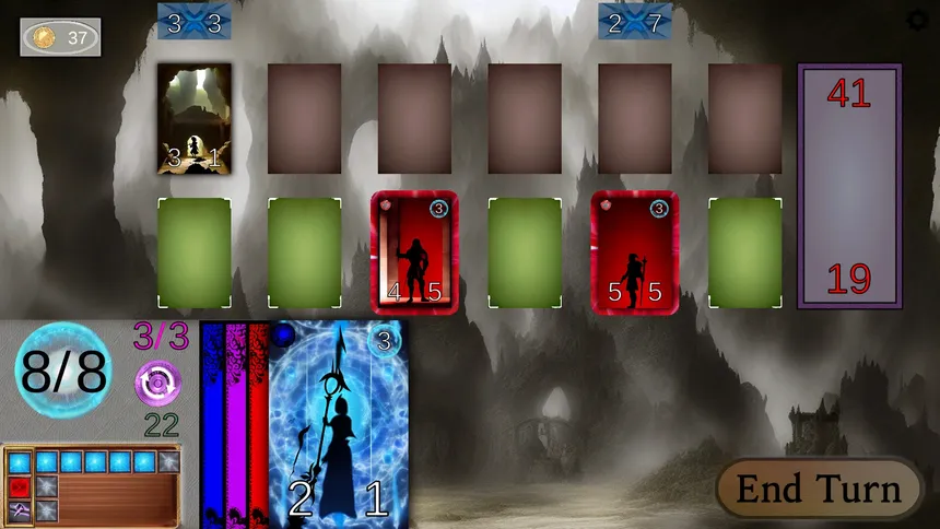 Скриншот 3 к игре Cards of the Realm
