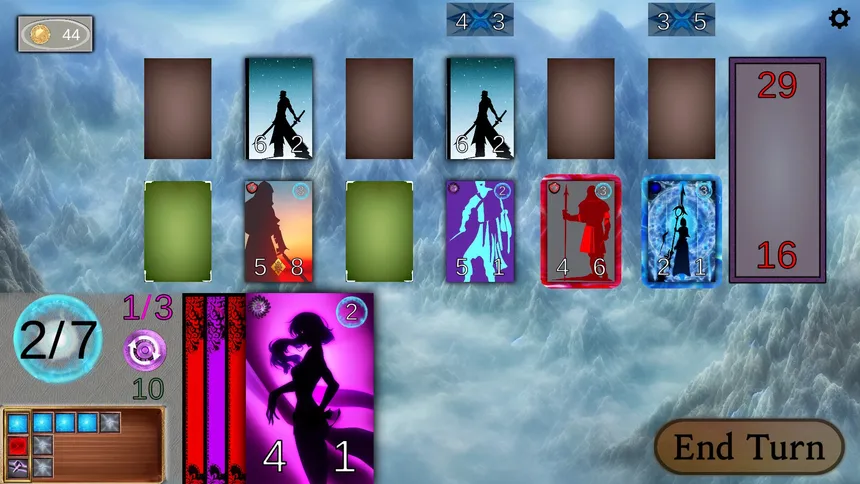 Скриншот 4 к игре Cards of the Realm