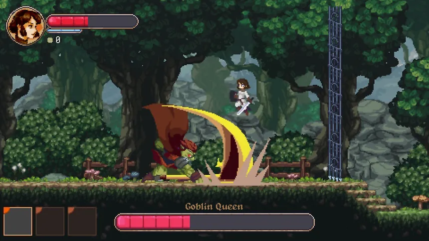 Скриншот 1 к игре Awita: Journey of Hope