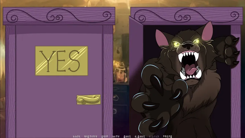 Скриншот 3 к игре Fursona Festival