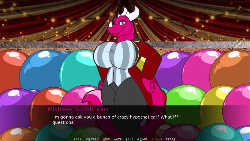 Скриншот 4 к игре Fursona Festival