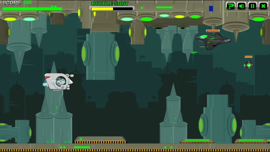 Скриншот 3 к игре Interstellar Expedition