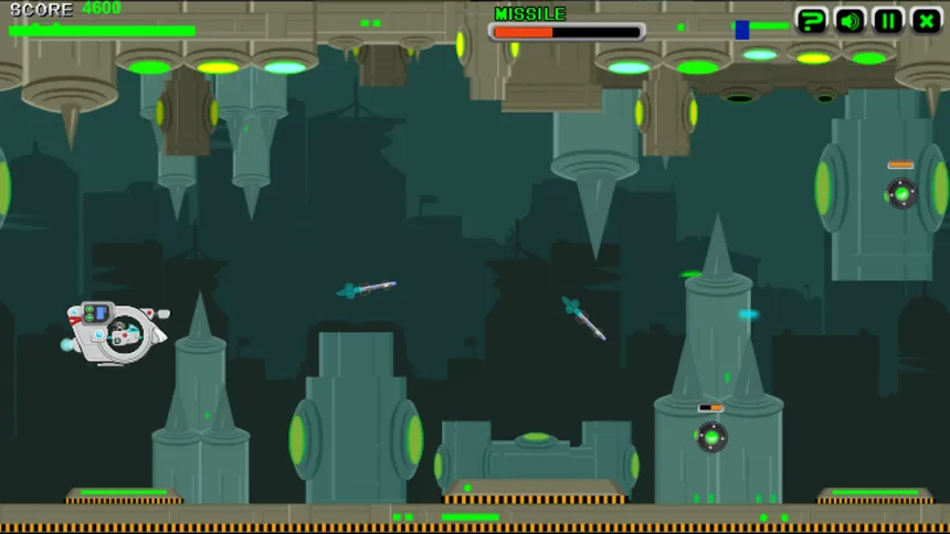 Скриншот 4 к игре Interstellar Expedition