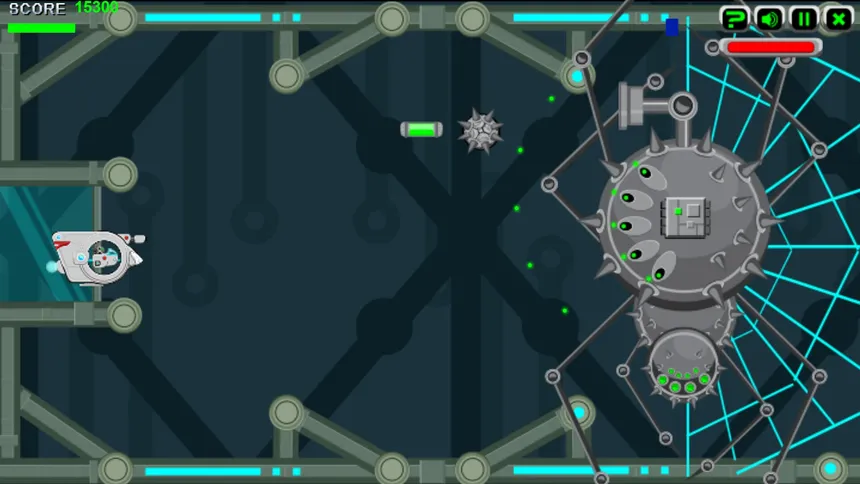 Скриншот 5 к игре Interstellar Expedition