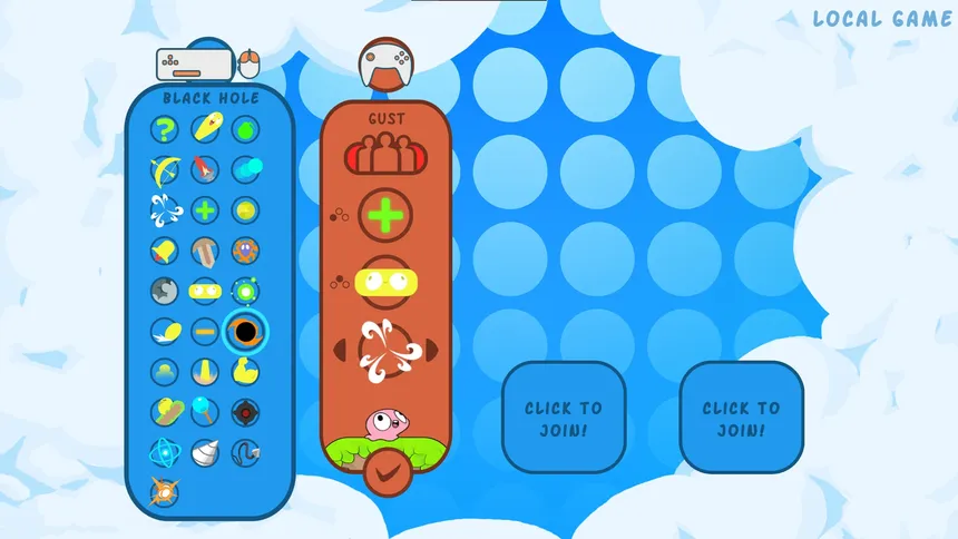 Скриншот 3 к игре Bopl Battle