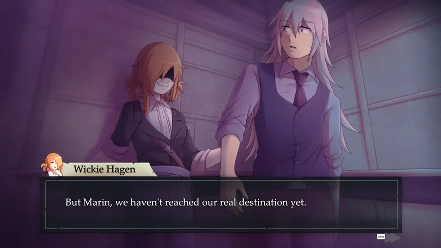Скриншот 2 к игре The Murder Hotel