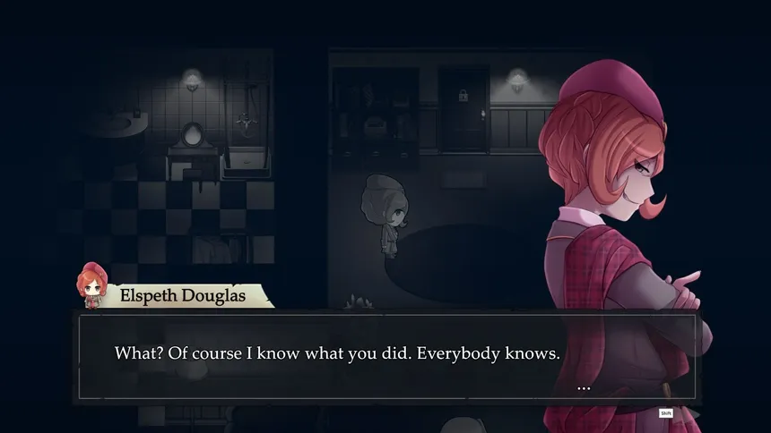 Скриншот 5 к игре The Murder Hotel