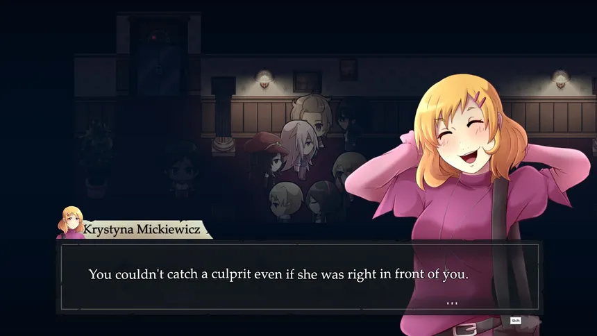 Скриншот 7 к игре The Murder Hotel