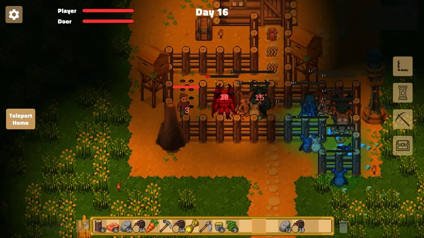 Скриншот 1 к игре Cabin Rush