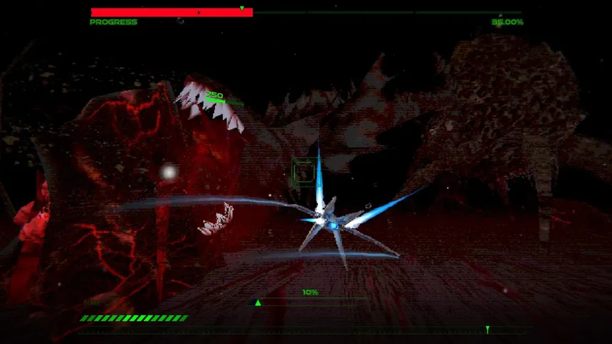 Скриншот 3 к игре Death In Abyss