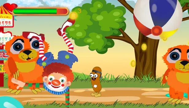 Скриншот 1 к игре Hotdog Samurai