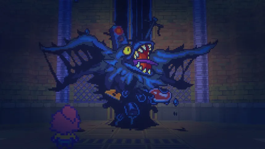 Скриншот 2 к игре SOULBOUND