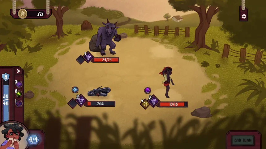 Скриншот 3 к игре Tacape