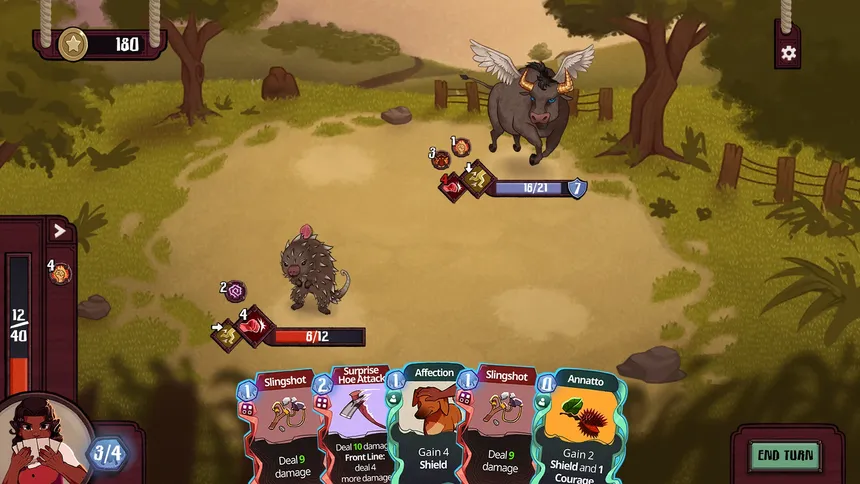 Скриншот 4 к игре Tacape