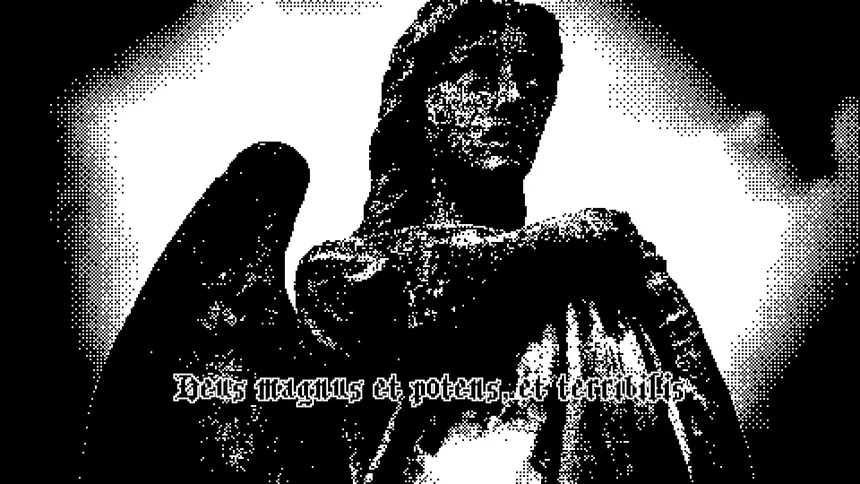 Скриншот 4 к игре Knight, Death and the Devil