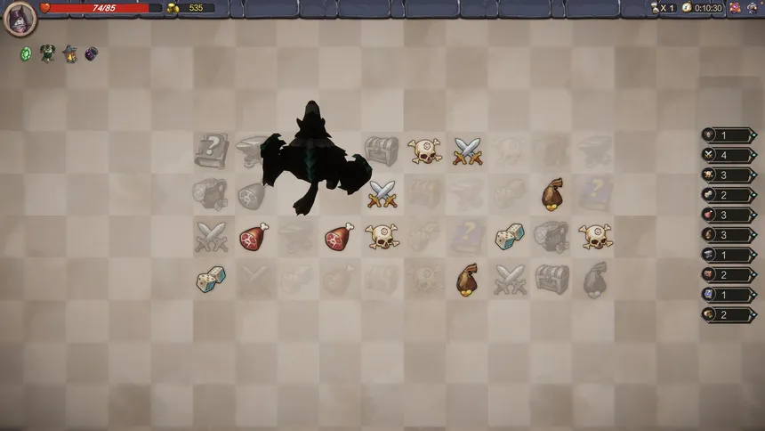 Скриншот 6 к игре 命运棋途