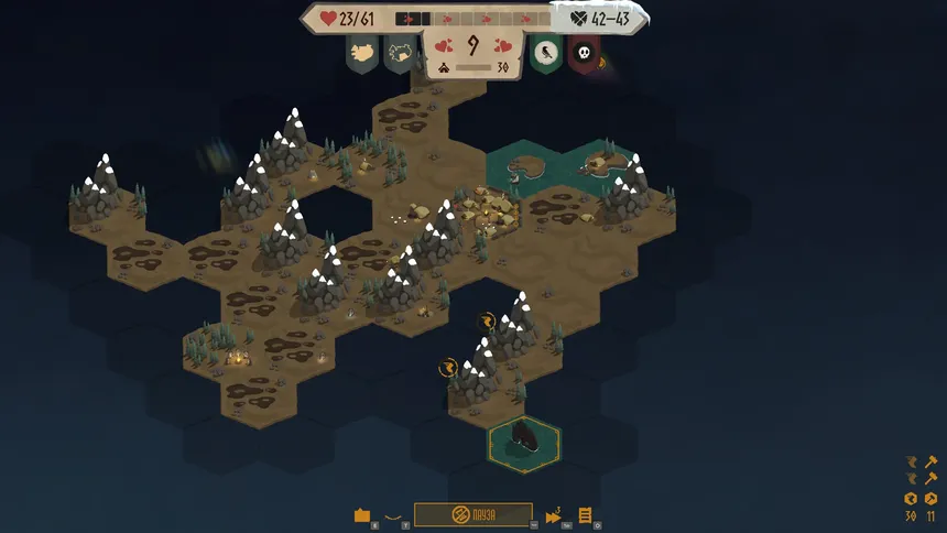 Скриншот 2 к игре Landnama