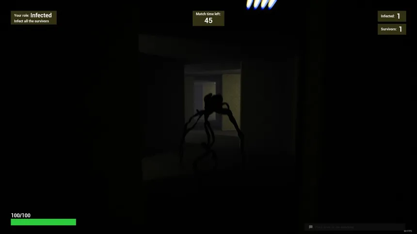 Скриншот 4 к игре Infected Backrooms: Multiplayer