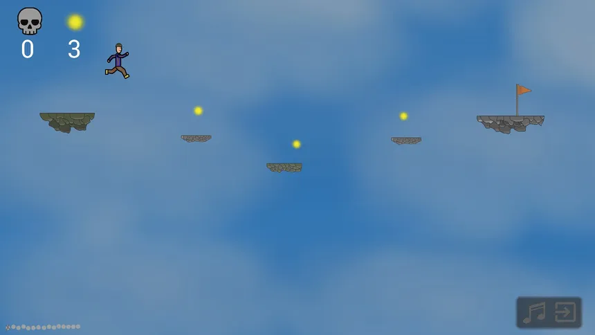 Скриншот 3 к игре Bomhops (BETA)
