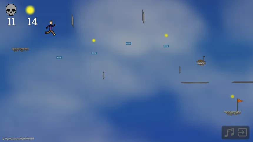 Скриншот 5 к игре Bomhops (BETA)