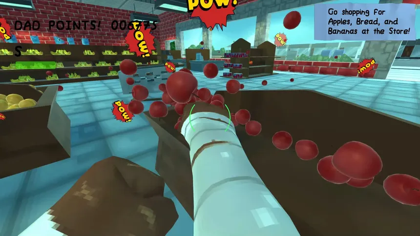 Скриншот 2 к игре PUNCHERMAN!: First Day