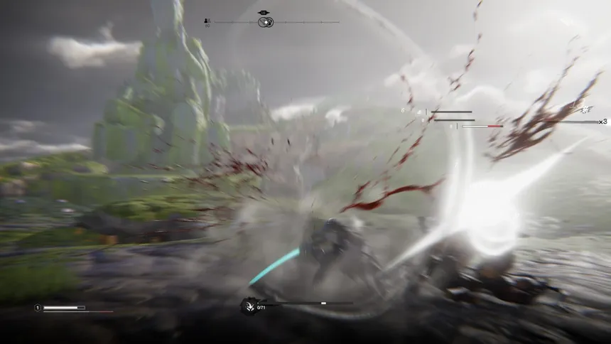 Скриншот 8 к игре 修罗