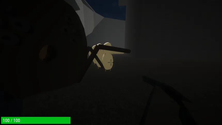 Скриншот 1 к игре Börd Killer