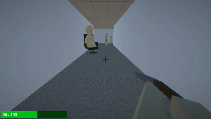Скриншот 4 к игре Börd Killer