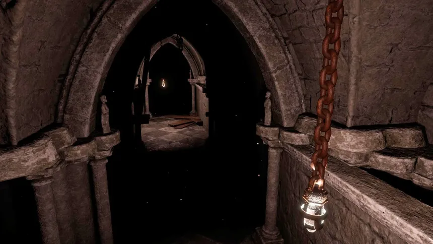 Скриншот 6 к игре When God Left Us