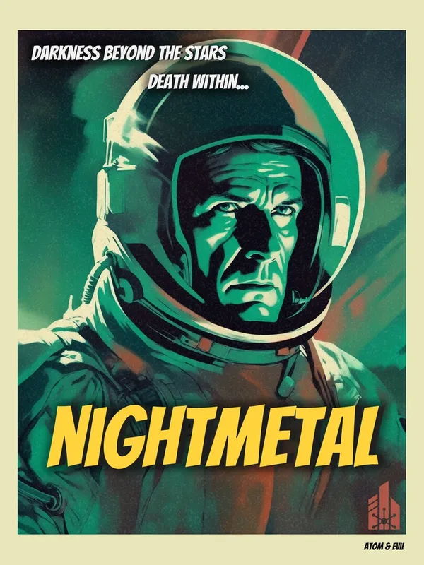 Скриншот 7 к игре NightMetal