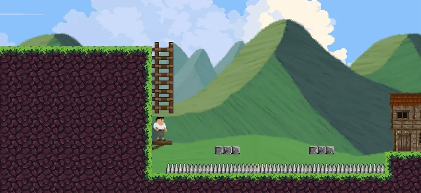 Скриншот 4 к игре JAVIER