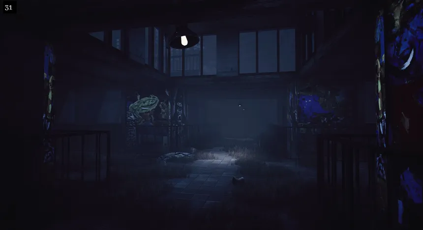 Скриншот 1 к игре Horror Maze 2