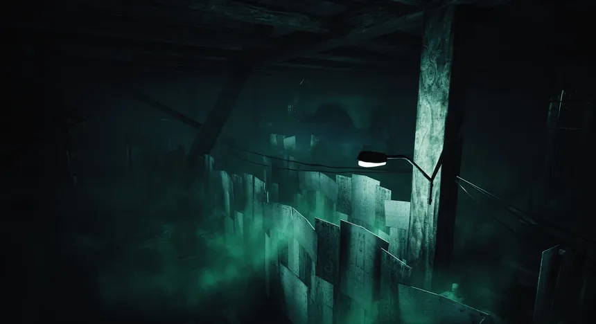 Скриншот 2 к игре Horror Maze 2