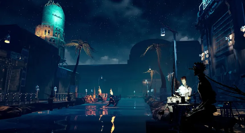 Скриншот 2 к игре Medusa VR