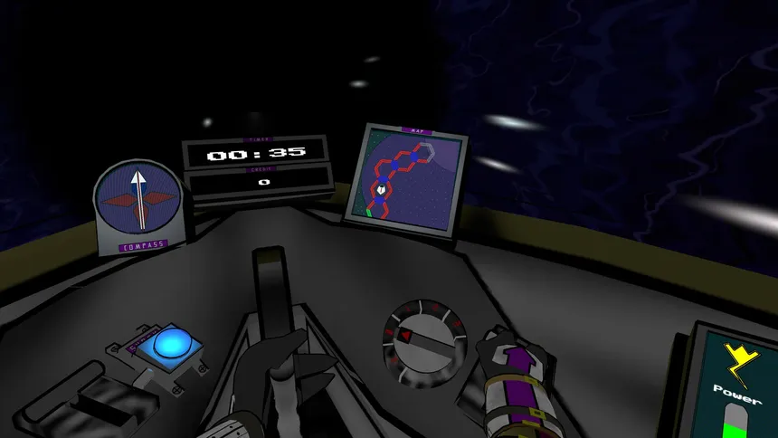 Скриншот 4 к игре CargoSpace