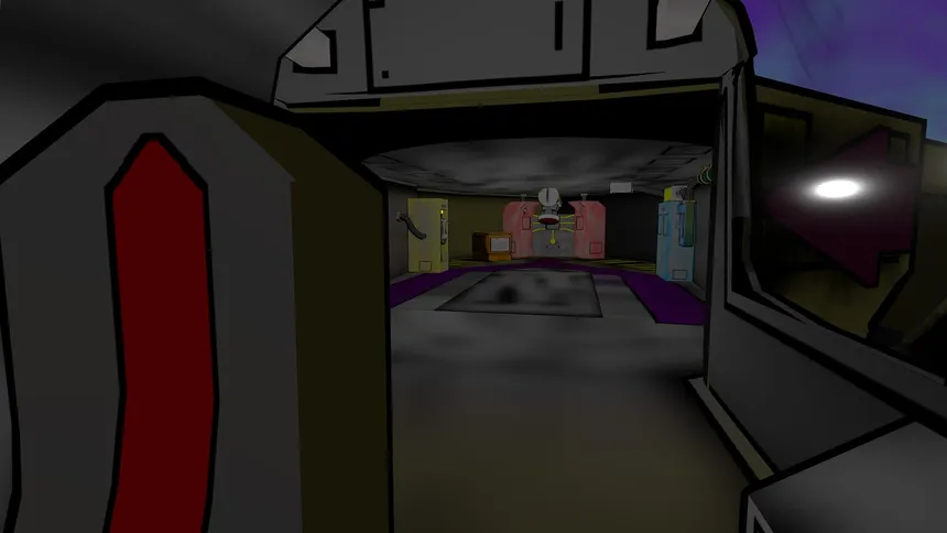 Скриншот 5 к игре CargoSpace