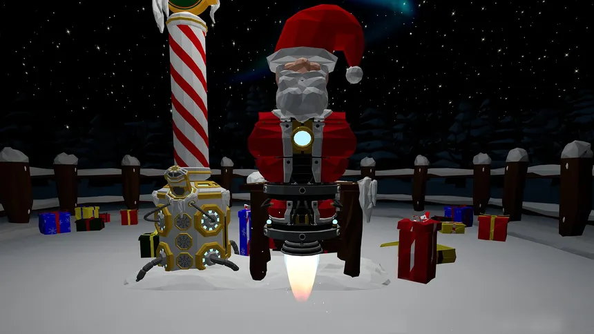 Скриншот 1 к игре Not The North Pole