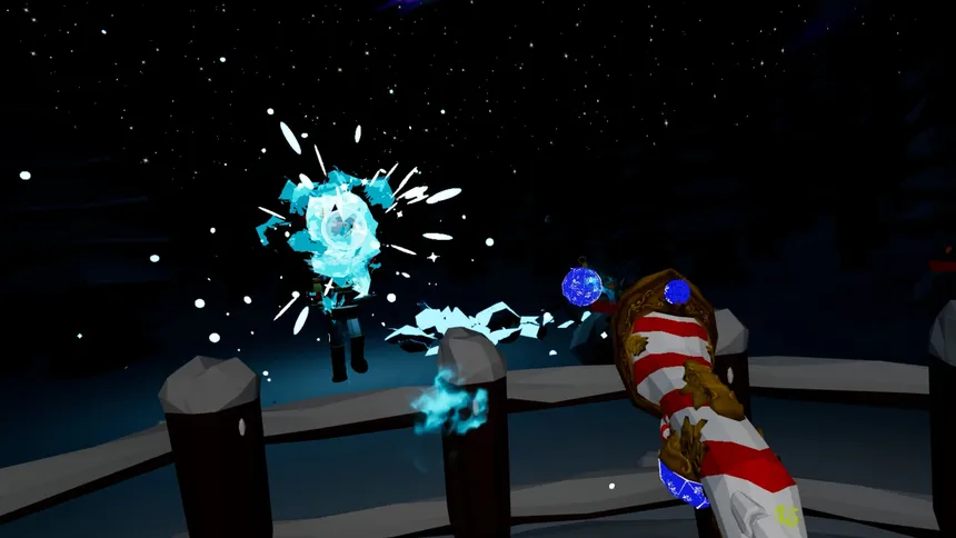 Скриншот 3 к игре Not The North Pole