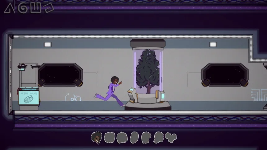 Скриншот 1 к игре Mad Aliens: Seeking the Soul