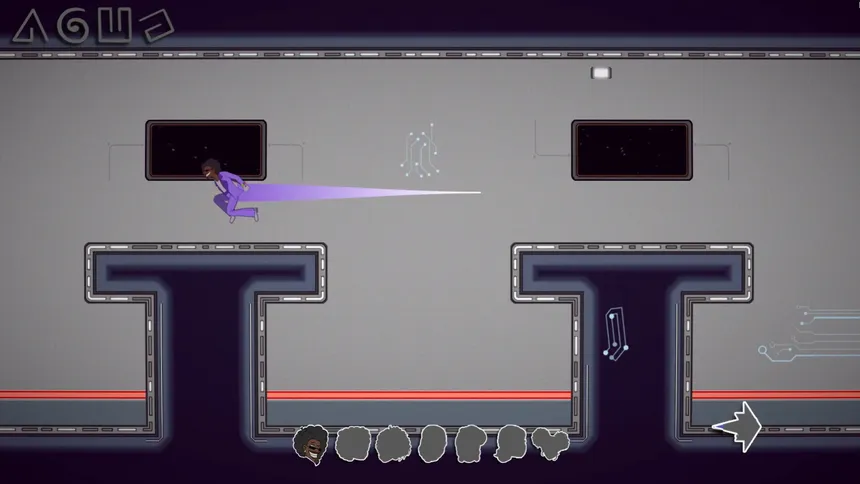 Скриншот 2 к игре Mad Aliens: Seeking the Soul