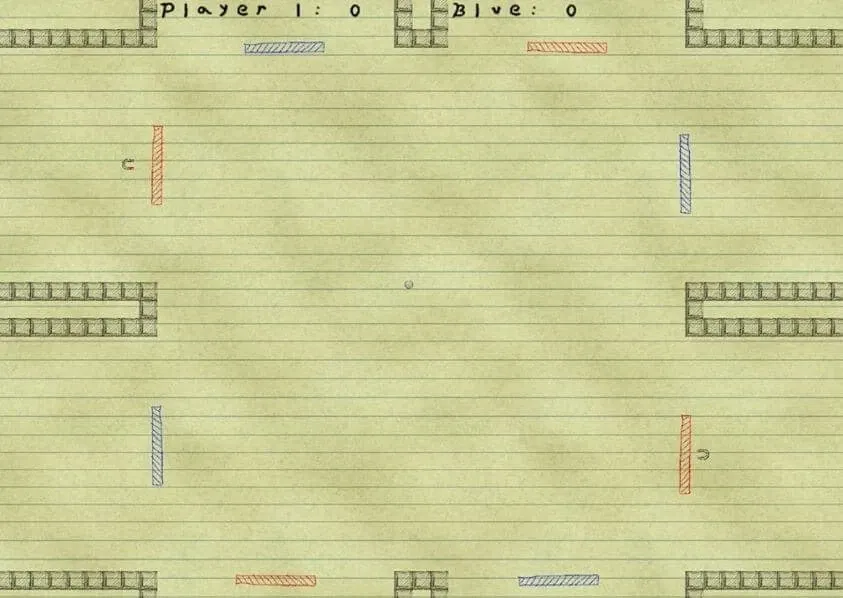 Скриншот 3 к игре The Paper Arcade