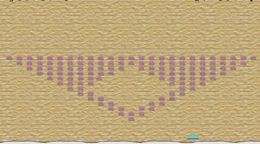 Скриншот 8 к игре The Paper Arcade
