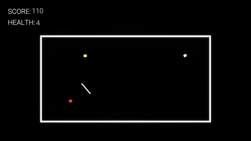 Скриншот 1 к игре Square Wave