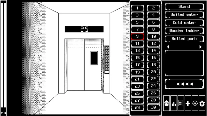 Скриншот 4 к игре Elevator